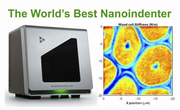 iNano the world's best nanoindenter NanoTechnology Solutions Nanomechanics