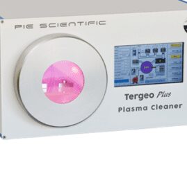 Front of TERGEO Plus plasma cleaner