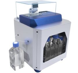 VitroTEM's Naiad Benchtop Automated GLC Fabrication System