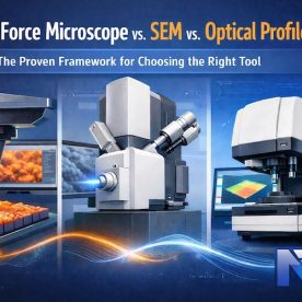 AFM SEM and Optical Profiler Framework